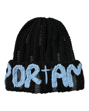 Load image into Gallery viewer, Knitted beanie
