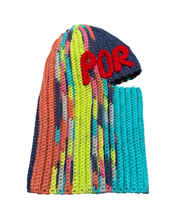 Load image into Gallery viewer, Knitted ski mask
