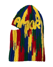 Load image into Gallery viewer, Knitted ski mask
