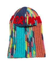 Load image into Gallery viewer, Knitted ski mask
