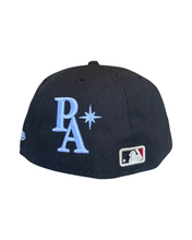 Load image into Gallery viewer, CUSTOM MLB HAT 7 3/8
