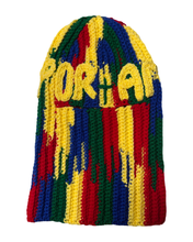 Load image into Gallery viewer, Knitted ski mask
