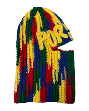 Load image into Gallery viewer, Knitted ski mask
