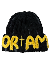 Load image into Gallery viewer, Knitted beanie
