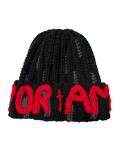 Load image into Gallery viewer, Knitted beanie
