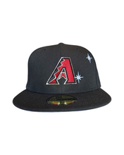 Load image into Gallery viewer, CUSTOM MLB HAT 7 3/8
