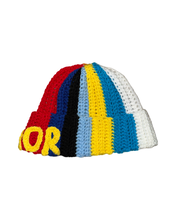 Load image into Gallery viewer, Knitted beanie
