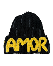 Load image into Gallery viewer, Knitted beanie
