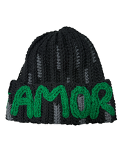 Load image into Gallery viewer, Knitted beanie
